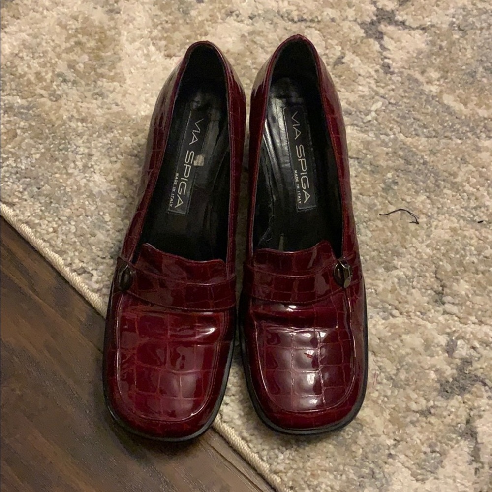 via spiga loafers